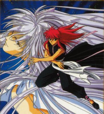 personnages de yuyu hakusho